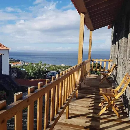 Amazing One Bedroom With Sea View Sao Roque do Pico
