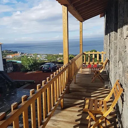 Amazing One Bedroom With Sea View Sao Roque do Pico